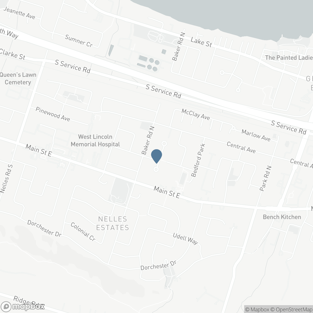 64 DRIFTWOOD Court, Grimsby, Ontario L3M 4Y1
